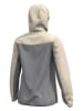 Halti Windbreaker "Pallas Cool" in Beige/ Grau