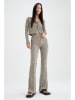 DeFacto Broek bruin/beige