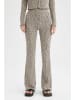 DeFacto Hose in Braun/ Beige