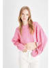 DeFacto Pullover in Rosa