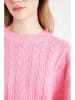DeFacto Pullover in Rosa
