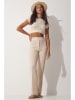 Happiness Istanbul Hose in Creme