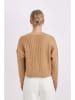 DeFacto Cardigan in Beige
