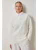 Happiness Istanbul Pullover in Creme