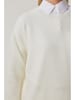 Happiness Istanbul Pullover in Creme