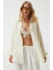 Happiness Istanbul Hemd in Creme