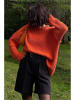 MADMEXT Pullover in Orange