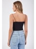 Happiness Istanbul Top in Schwarz