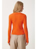 Happiness Istanbul Bluse in Orange