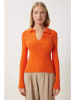 Happiness Istanbul Bluse in Orange