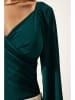 Happiness Istanbul Blouse groen