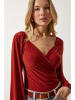 Happiness Istanbul Blouse rood