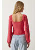 Happiness Istanbul Bluse in Pink