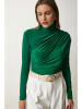 Happiness Istanbul Blouse groen