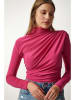 Happiness Istanbul Bluse in Pink