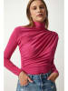 Happiness Istanbul Bluzka w kolorze różowym