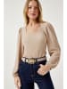 Happiness Istanbul Blouse beige