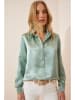 Happiness Istanbul Blouse mintgroen