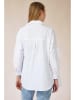 Happiness Istanbul Bluse in Weiß