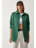 Happiness Istanbul Blouse donkergroen