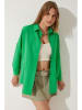 Happiness Istanbul Blouse groen