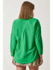 Happiness Istanbul Blouse groen