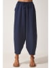 Happiness Istanbul Harembroek donkerblauw