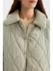 DeFacto Steppjacke in Khaki