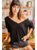 Olalook Blouse zwart