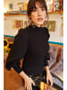 Olalook Blouse zwart