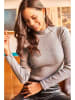 Olalook Pullover in Grau