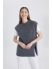 DeFacto Pullover in Grau