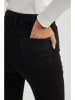trendyol Dżinsy - Skinny fit - w kolorze czarnym