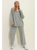 Trend Alacati 2tlg. Outfit in Grau