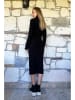 trendyol Kleid in Schwarz