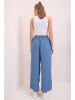 Trend Alacati Broek "Trend Alaçat Stili" blauw