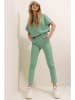 Trend Alacati 2-częściowy zestaw w kolorze zielonym