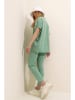 Trend Alacati 2-częściowy zestaw w kolorze zielonym