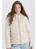DeFacto Steppjacke in Creme