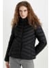 DeFacto Steppjacke in Schwarz