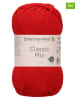 Schachenmayr since 1822 10er-Set: Woll-Mixgarne ''Classic Mix'' in Rot - 10x 50 g