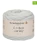 Schachenmayr since 1822 9-delige set: katoenen mixgaren "Cotton Jersey'' lichtgrijs - 9x 100 g