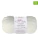Schachenmayr since 1822 10-delige set: katoenen mixgaren "Cotton Bamboo'' wit - 10x 50 g
