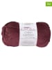 Schachenmayr since 1822 10er-Set: Baumwoll-Mixgarne ''Cotton Bamboo'' in Bordeaux - 10x 50 g