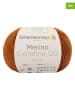 Schachenmayr since 1822 10er-Set: Wollgarne ''Merino Extrafine 120'' in Hellbraun - 10x50 g