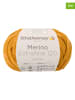 Schachenmayr since 1822 10er-Set: Wollgarne ''Merino Extrafine 120'' in Senf - 10x50 g