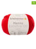 Schachenmayr since 1822 10er-Set: Wollgarne ''Merino Extrafine 120'' in Rot - 10x50 g