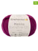 Schachenmayr since 1822 10er-Set: Wollgarne ''Merino Extrafine 120'' in Fuchsia - 10x50 g