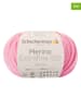 Schachenmayr since 1822 10-delige set: wollen garen "Merino Extrafine 120" lichtroze - 10 x 50 g