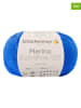 Schachenmayr since 1822 10er-Set: Wollgarne ''Merino Extrafine 120'' in Blau - 10x50 g